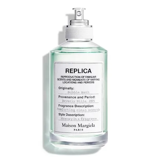 Maison Margiela Replica Bubble Bath, the bottle