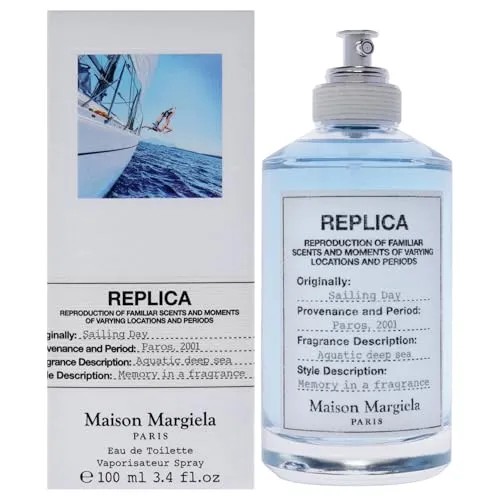Maison Margiela Replica Sailing Day, the bottle