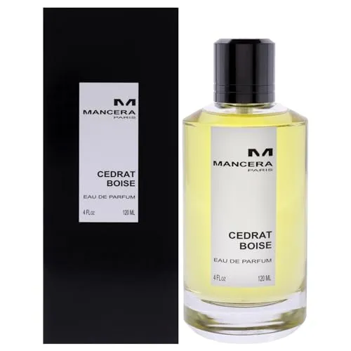 Mancera Cedrat Boise, the bottle