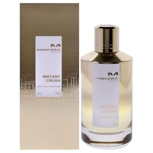 Mancera Instant Crush, the bottle