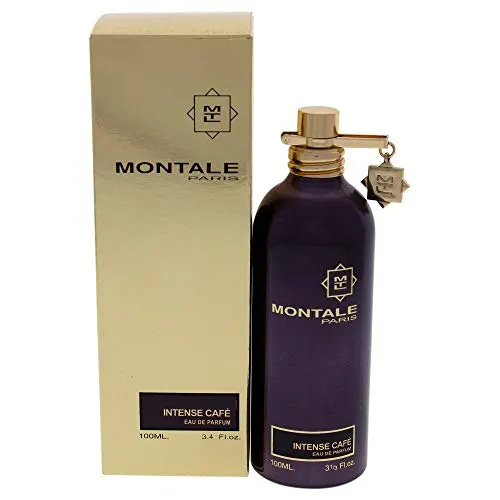 Montale Intense Cafe, the bottle