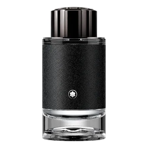 Montblanc Explorer, the bottle