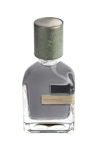 Orto Parisi Megamare, the bottle