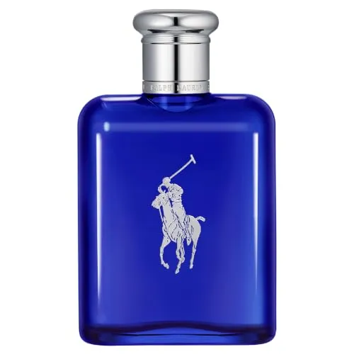 Ralph Lauren Polo Blue, the bottle