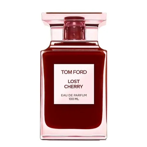 Tom Ford Lost Cherry, the bottle