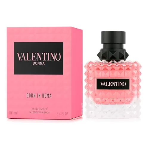 Valentino Donna Born in Roma