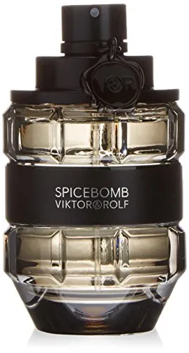Viktor&Rolf Spicebomb, the bottle