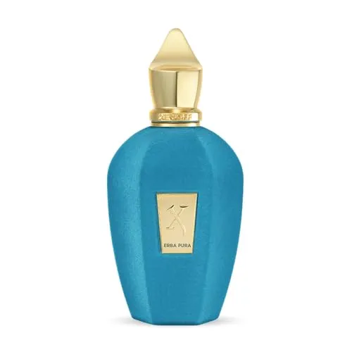 Xerjoff Erba Pura, the bottle