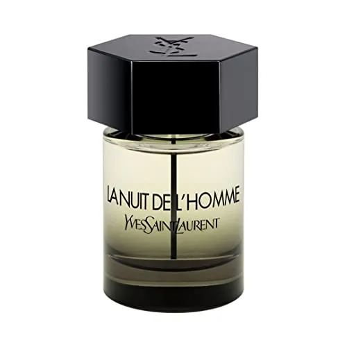 Yves Saint Laurent La Nuit de L'Homme, the bottle
