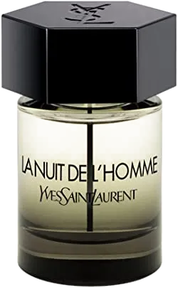 Yves Saint Laurent La Nuit de L'Homme