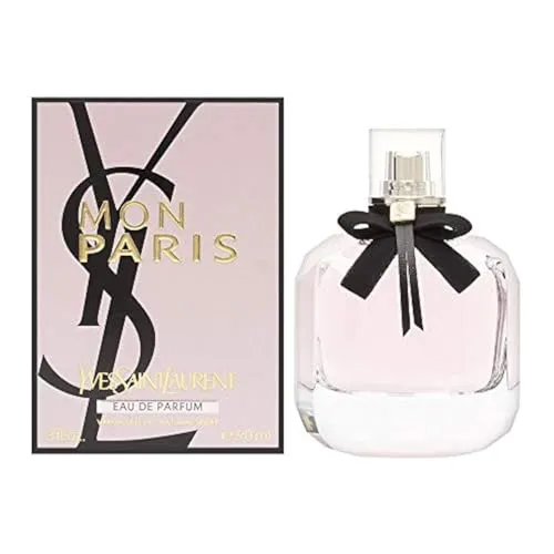 Yves Saint Laurent Mon Paris